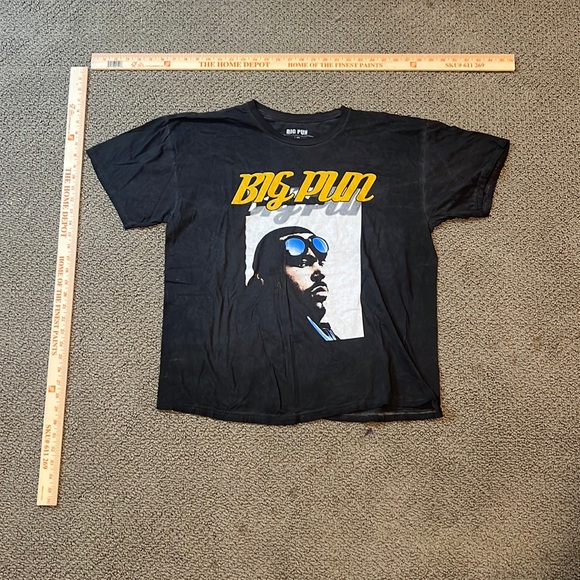 Big Pun Men's T Sz L - Picture 2 of 5